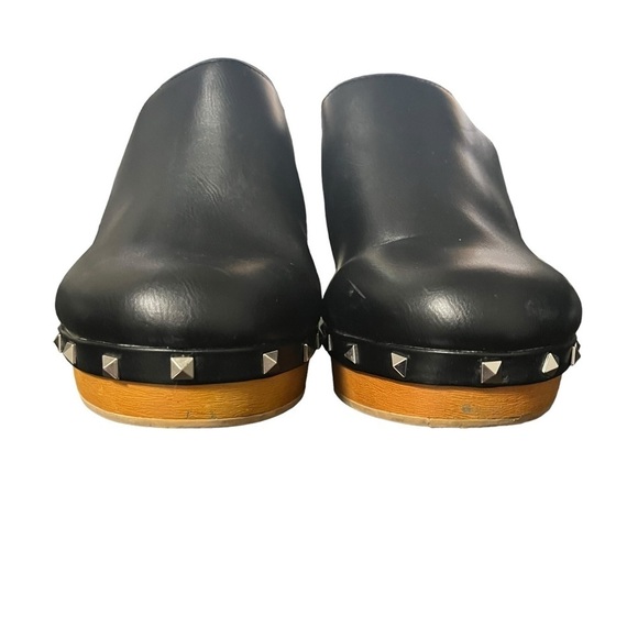 Torrid Platform Wooden Heel Mule - Picture 7 of 11